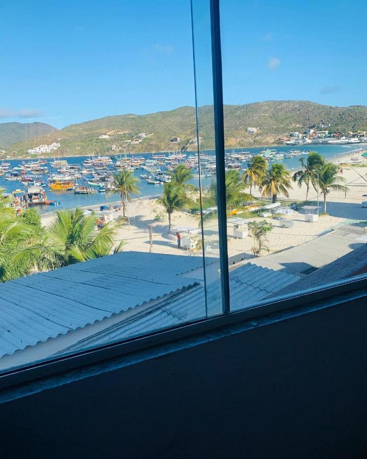 Flat Vista Incrivel Apartment Arraial do Cabo Exterior photo