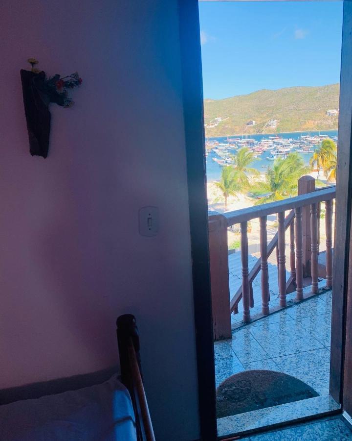 Flat Vista Incrivel Apartment Arraial do Cabo Exterior photo