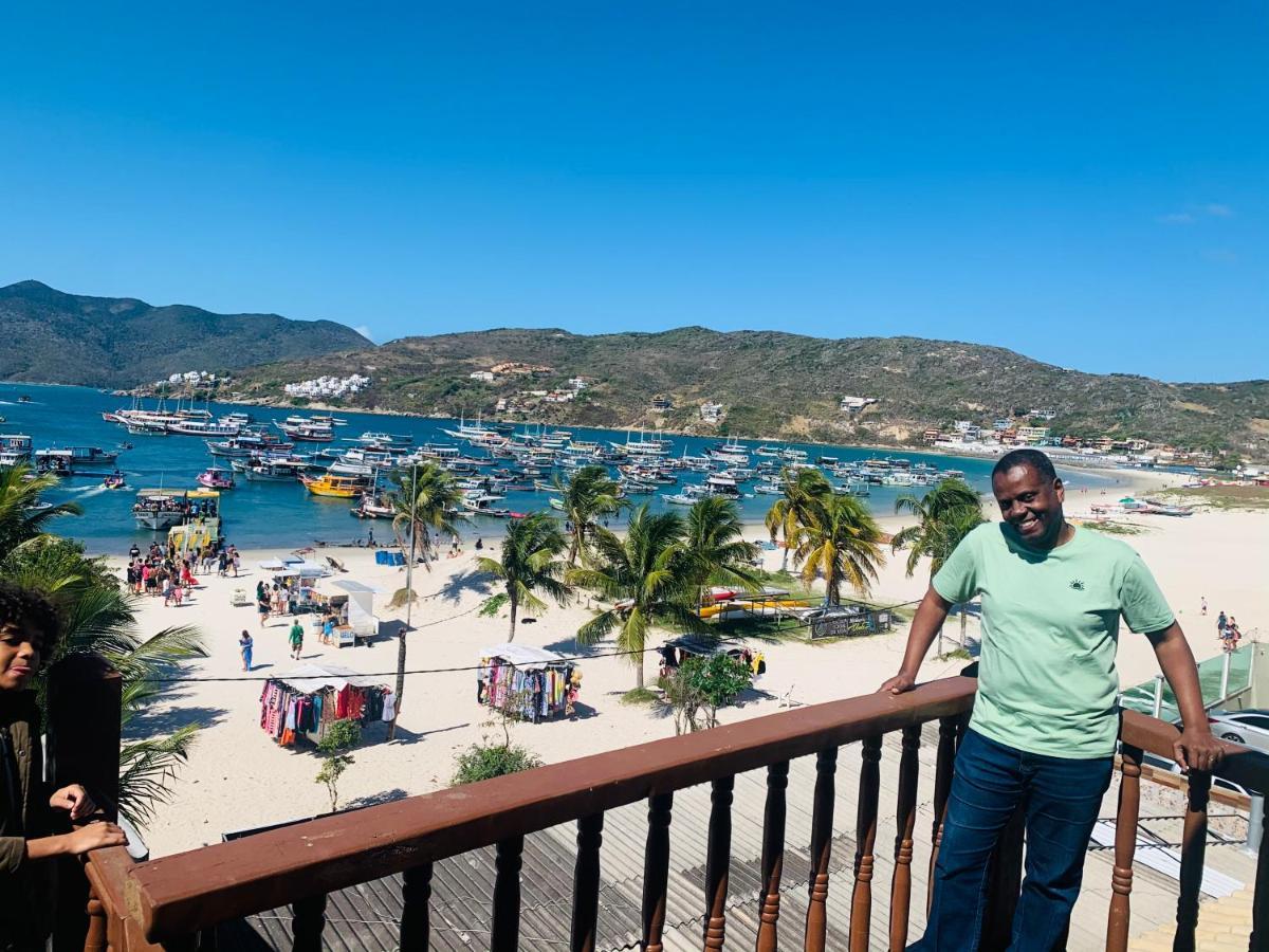 Flat Vista Incrivel Apartment Arraial do Cabo Exterior photo