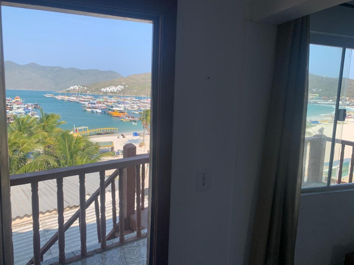 Flat Vista Incrivel Apartment Arraial do Cabo Exterior photo